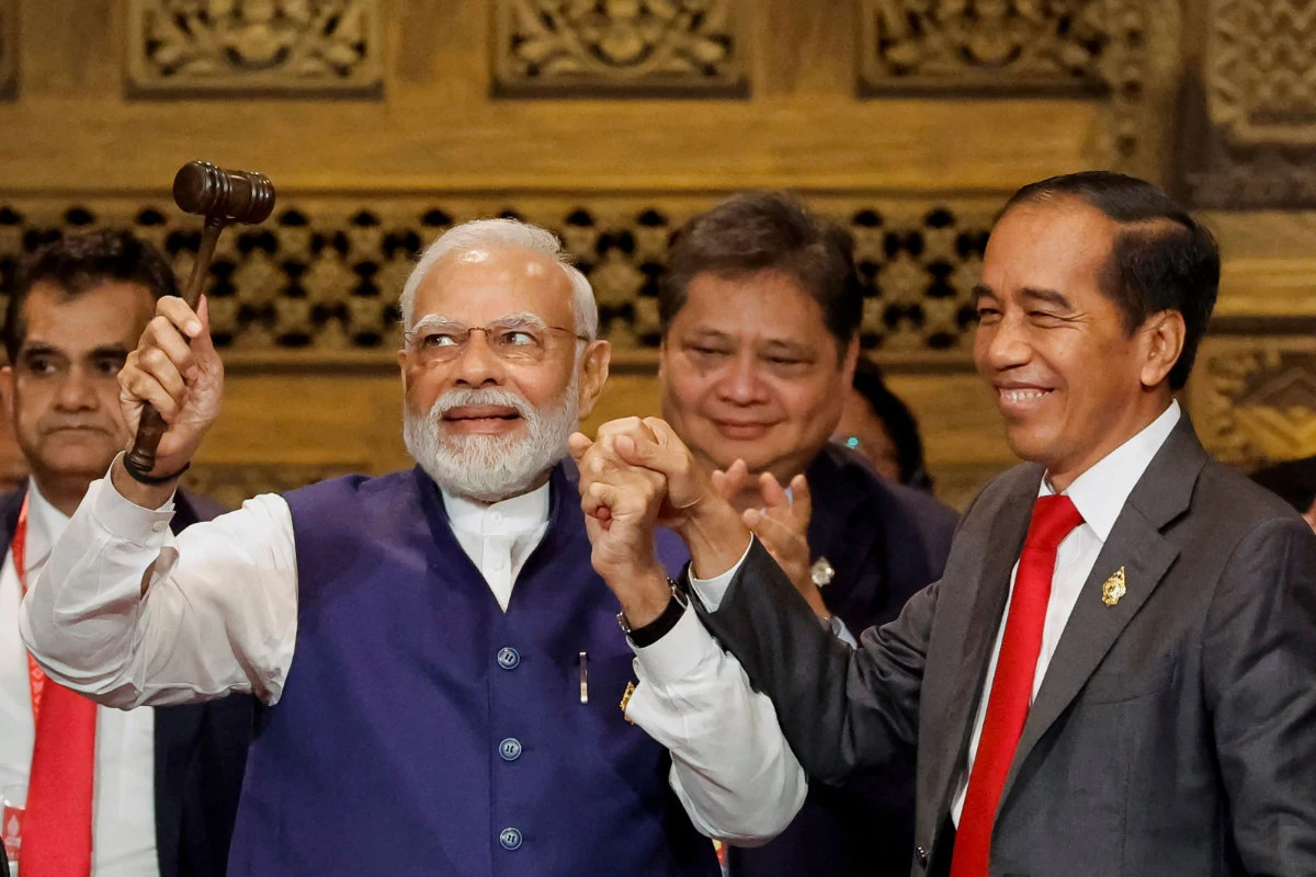 India pledges ‘inclusive, ambitious, action-oriented’ G20 as it assumes presidency
