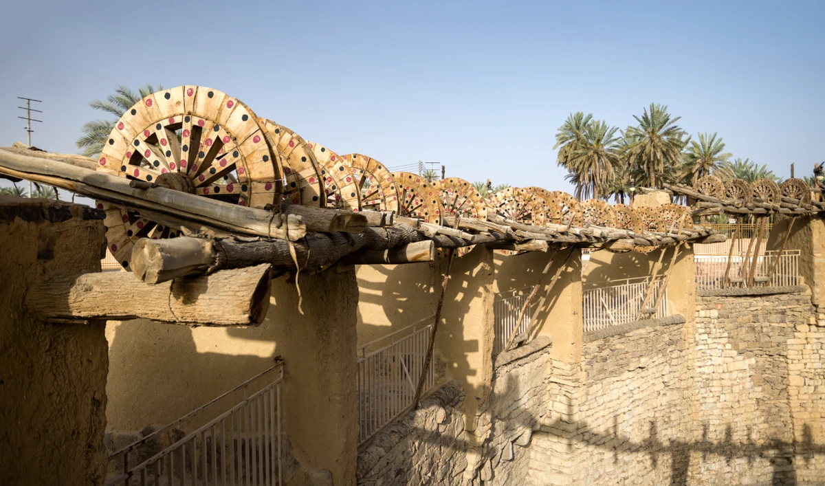 Ancient ‘city of water wells’ to unlock the past