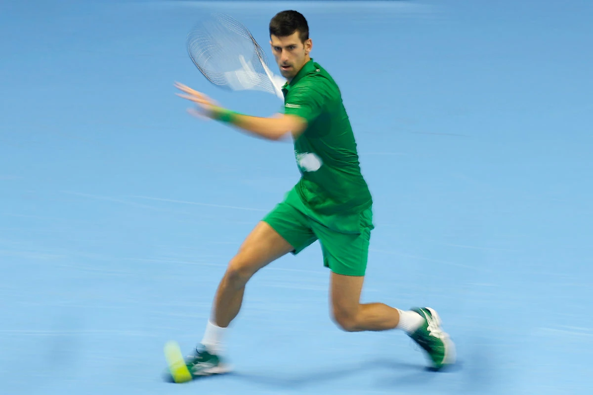 Boosted by Australian visa, Djokovic ‘flawless’ against Rublev