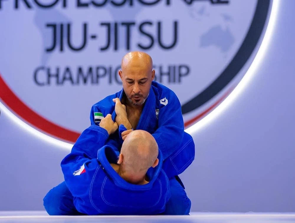 After two days of intense action, the Commando Group took the lead while AFNT finished in second. (UAEJJF)