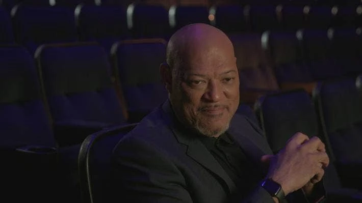 The documentary features interviews with a host of actors, including Laurence Fishburne. (Supplied)