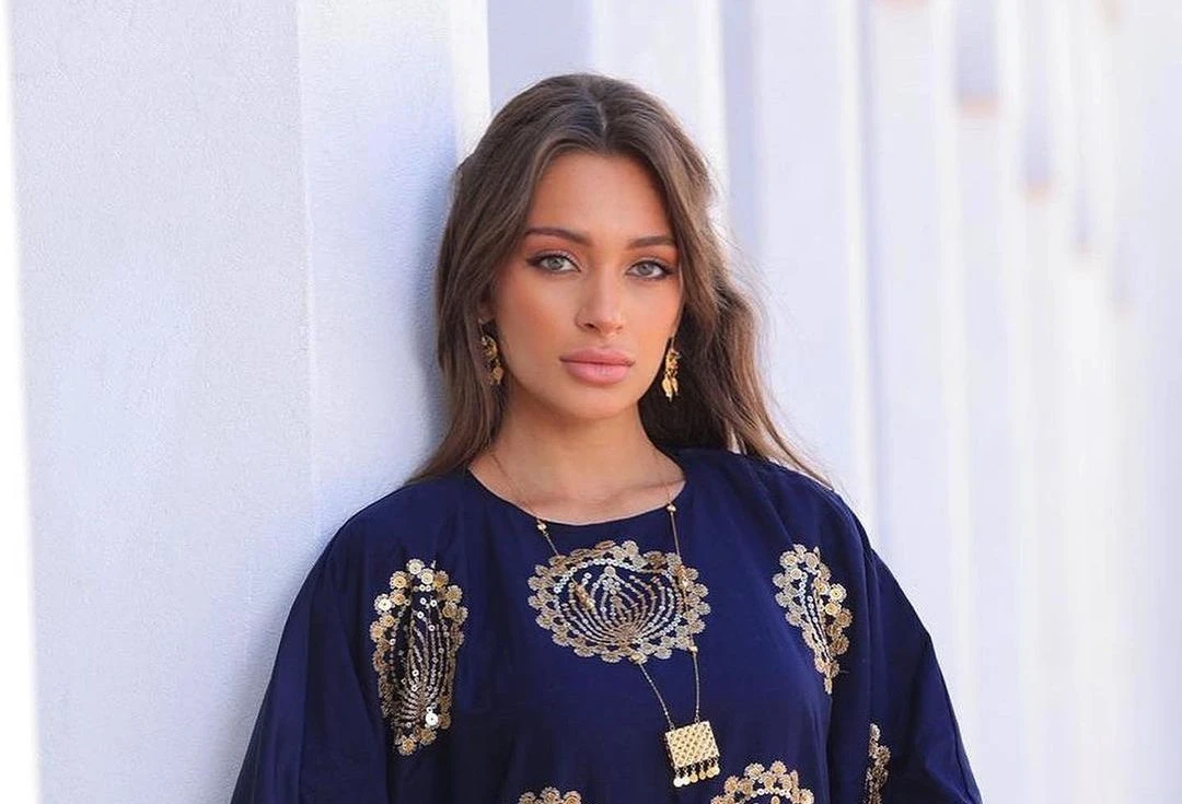 Miss Universe organization unveils Miss Bahrain Evlin Abdullah-Khalifa’s headshot