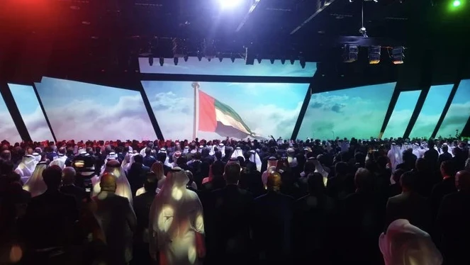 The Abu Dhabi International Petroleum Exhibition and Conference 2022. (WAM)