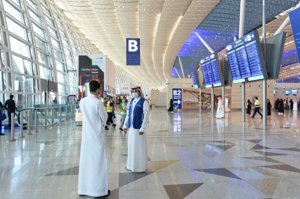 Obtaining a visa to enter Saudi Arabia has been eased for Indians. (SPA)