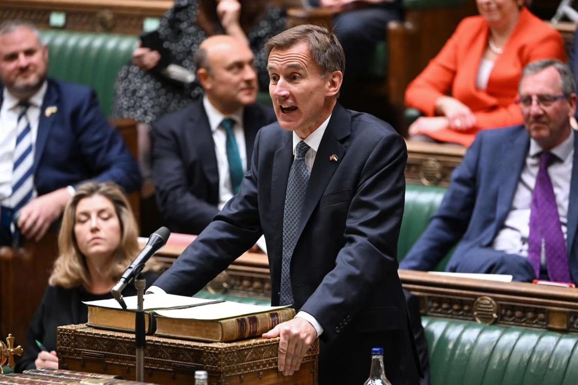 UK extension of overseas aid cut angers charities