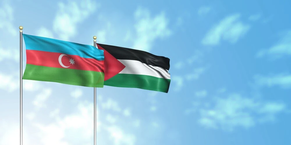 Azerbaijan’s decision on Friday to open an embassy in Tel Aviv sparked astonishment and condemnation among Palestinians. (Shutterstock)