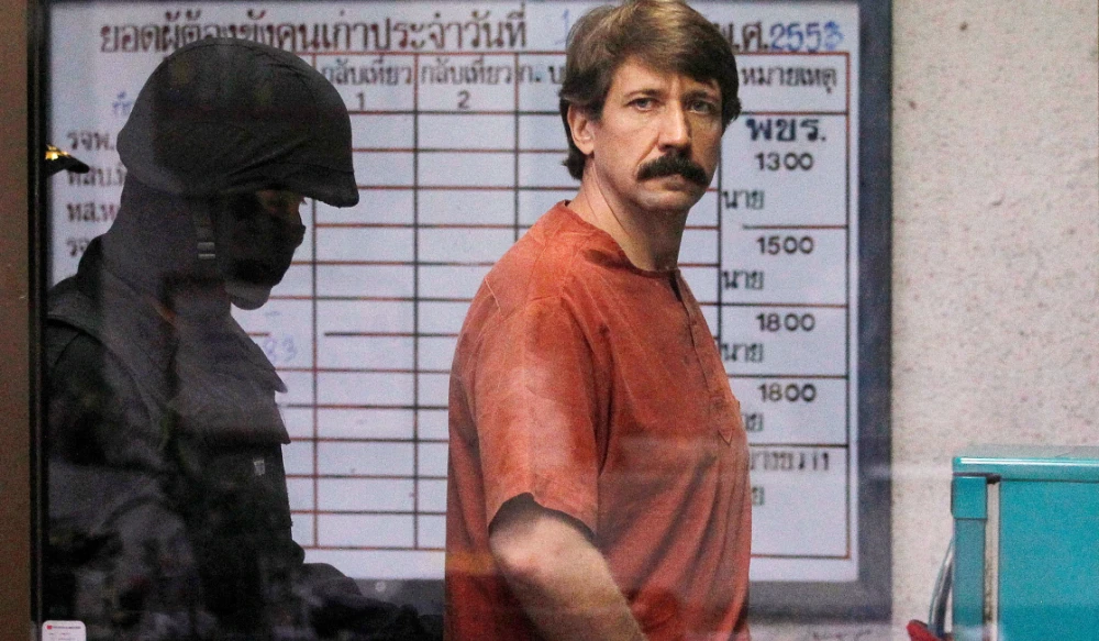 Russia warms to US prisoner swap for weapons trader Bout