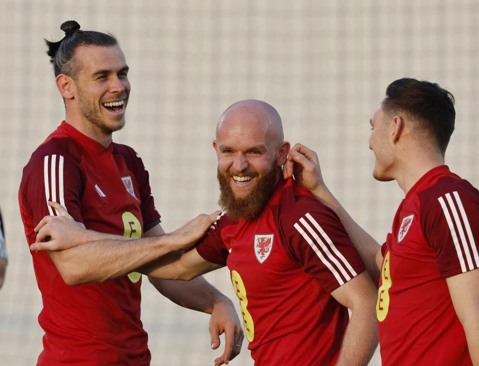 ‘Down-to-earth’ Bale sets the tone for tight-knit Wales — Williams