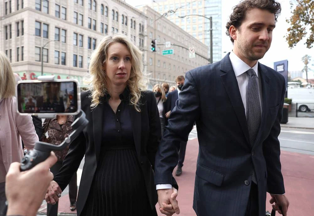 Corrupt CEO Elizabeth Holmes gets more than 11 years for Theranos scam