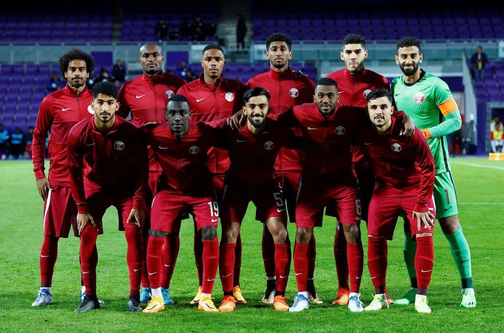 The match against Ecuador in front of 60,000 fans is not only their first ever at the tournament, but also the biggest game in the country’s history. (Reuters/File Photo)