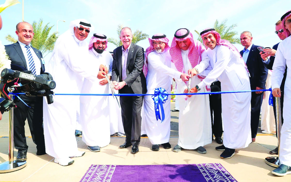 Johnson Controls International Arabia launches its largest manufacturing facility at KAEC