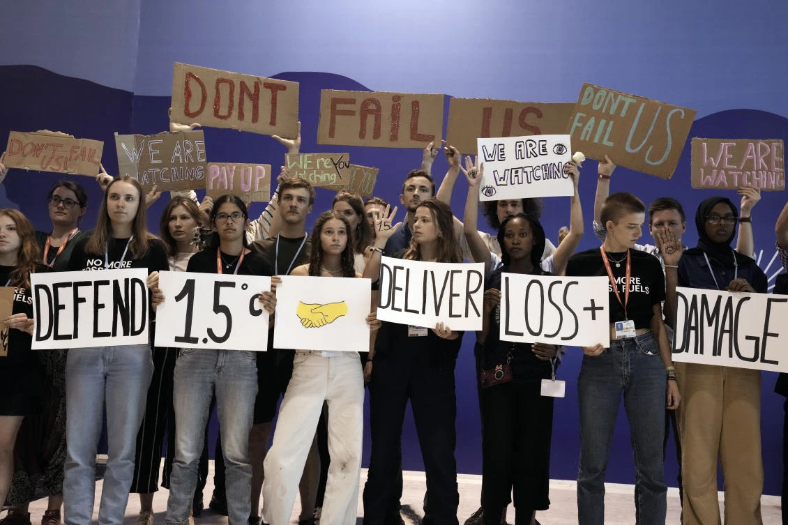 ‘Historic’ but ‘not enough’: UN climate deal reactions