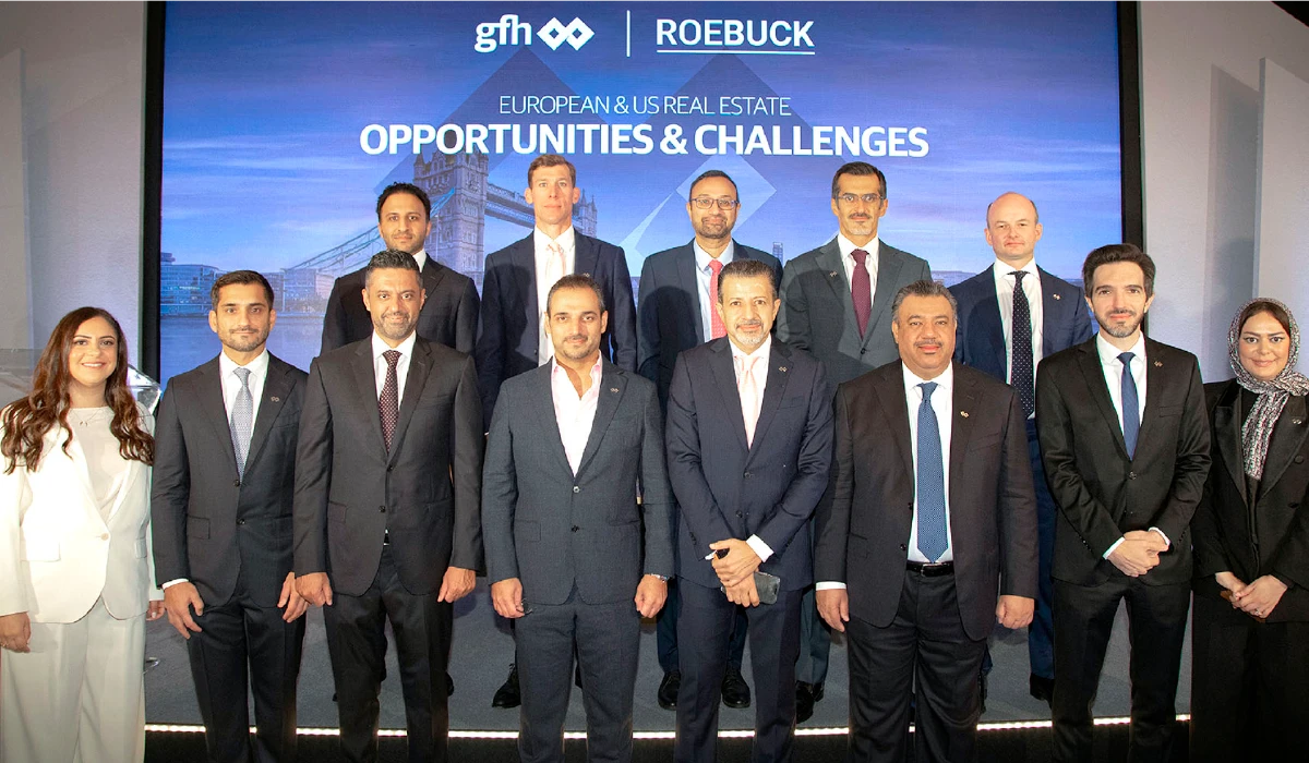 The event was attended by investors from the Middle East, Europe, the US and Asia.