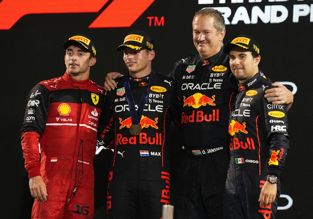 An exciting season finale in Abu Dhabi saw Max Verstappen wrap up his stellar Formula One campaign with yet another race victory in Abu Dhabi. (Reuters)