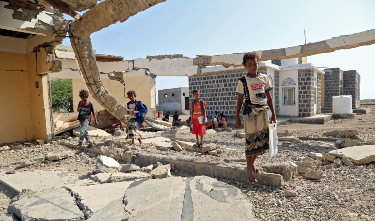 Rights group: Houthis abducted 16,804 civilians since late 2014