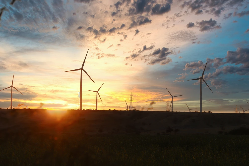 Egypt’s $11bn wind project aiming to power Europe and Saudi Arabia to be operational by 2030