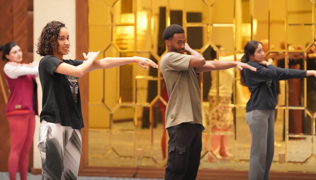 Saudi theater training offers 126 trainees a new stage