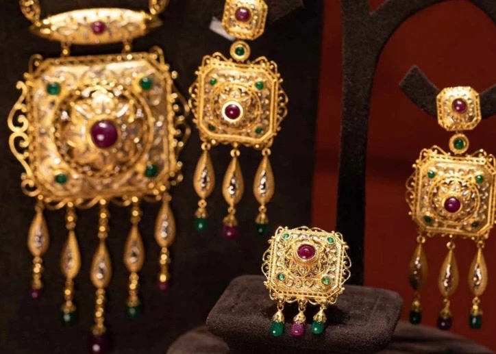 Jewellery Arabia 2022 will showcase more than 650 luxury jewelers from over 30 countries. (Jewellery Arabia)
