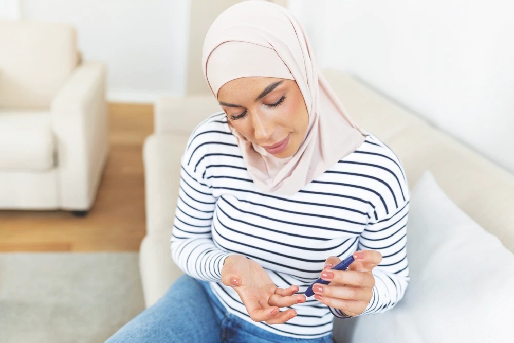 Access to diabetes education seen as key to fighting Arab world’s invisible enemy