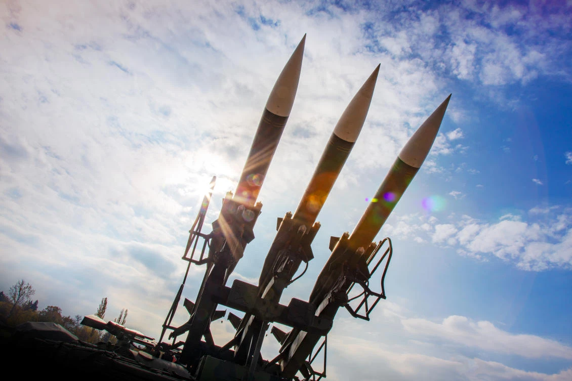 South Korea anti-ballistic missile system destroys target in test – reports