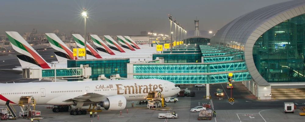 Dubai’s main airport raises 2022 passenger forecast