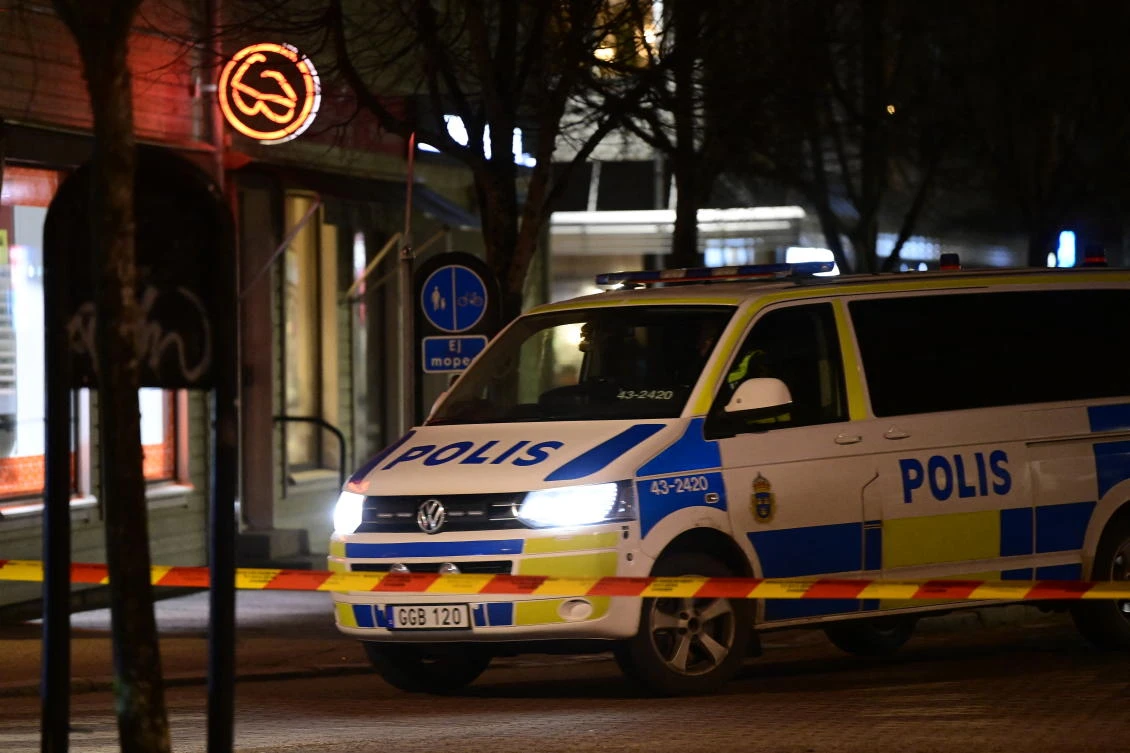 The two suspects were arrested in Stockholm and there was no connection to any other ongoing investigations, the security police said. (File/AFP)
