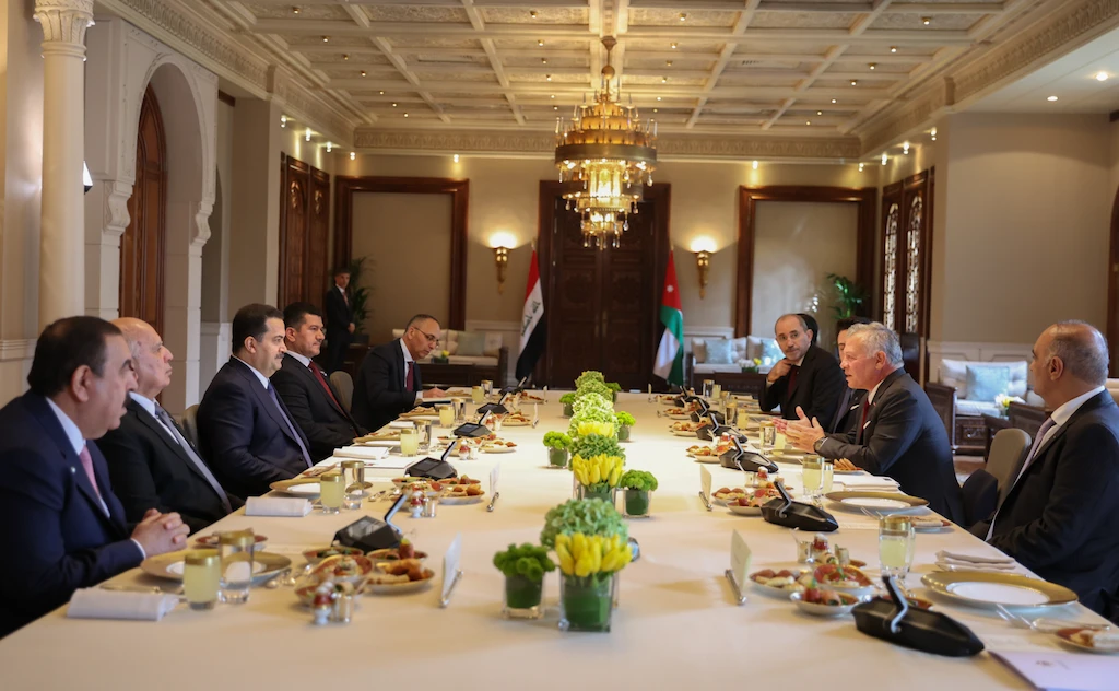The two sides highlighted the importance of enhancing cooperation in the fields of politics and economy. (File/AFP)