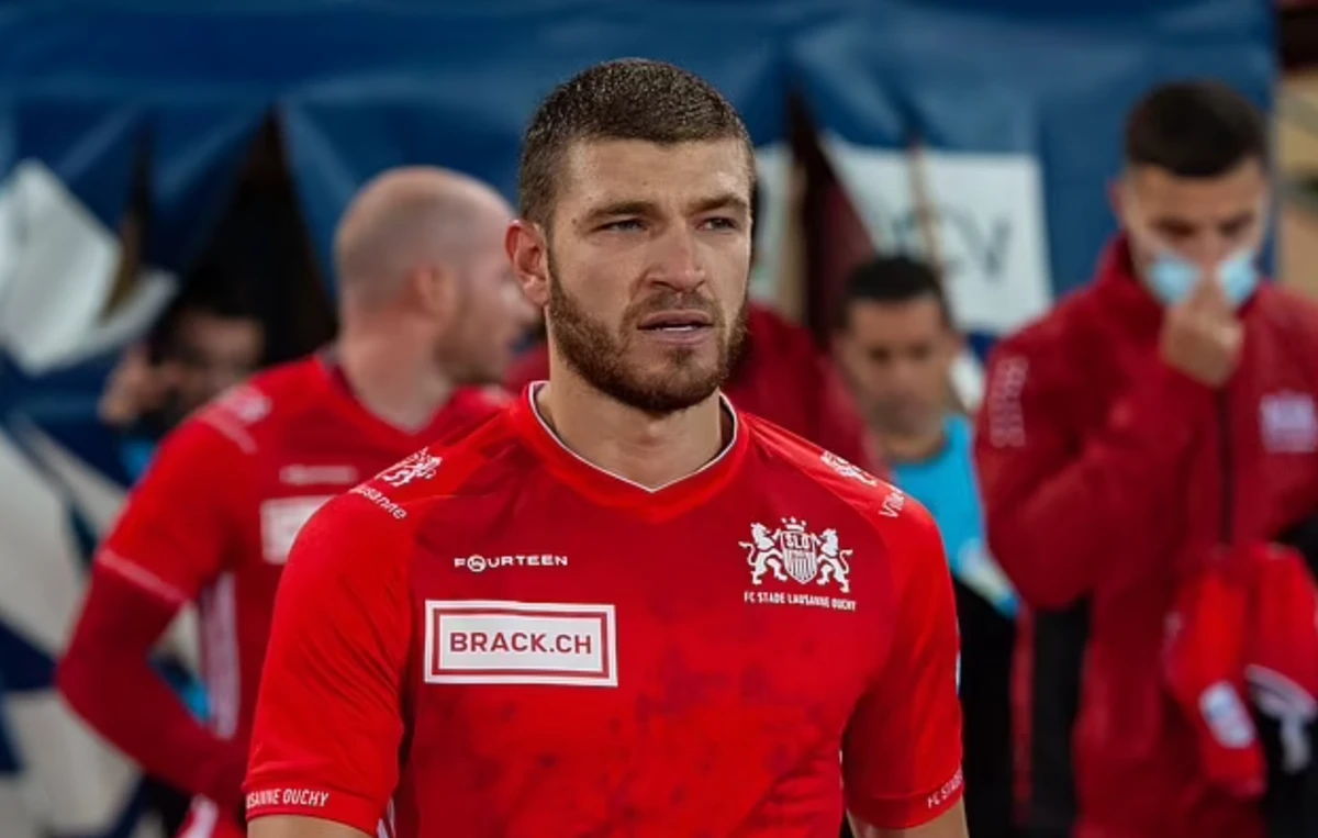 Swiss footballer commits suicide in Bosnia