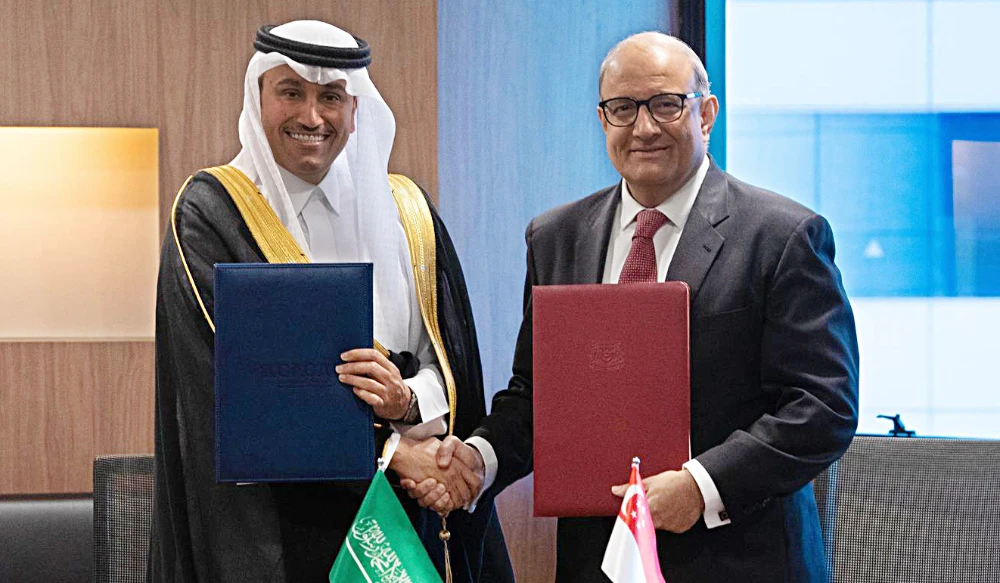 KSA’s transport minister heads delegation to Saudi-Singaporean Joint Committee meeting