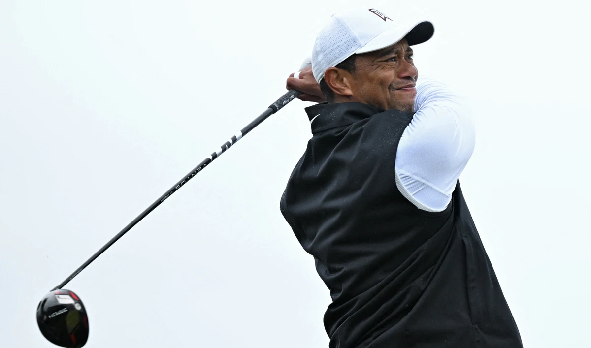 Tiger Woods, making bigger impact off the course than on it, has won $15 million in PGA Tour's Player Impact Program. (AFP/File)