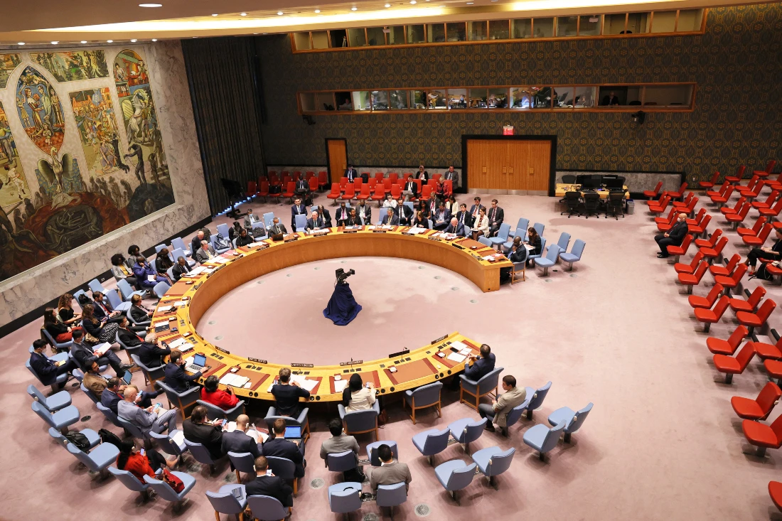 ‘Does international silence on Houthi violations serve the Yemeni people?’ Saudi envoy asks UN Security Council