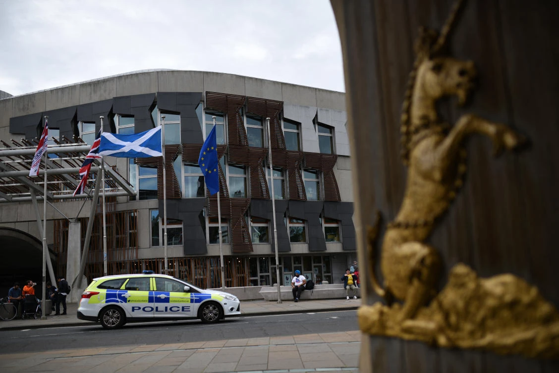UK top court rules against Scottish independence vote plan