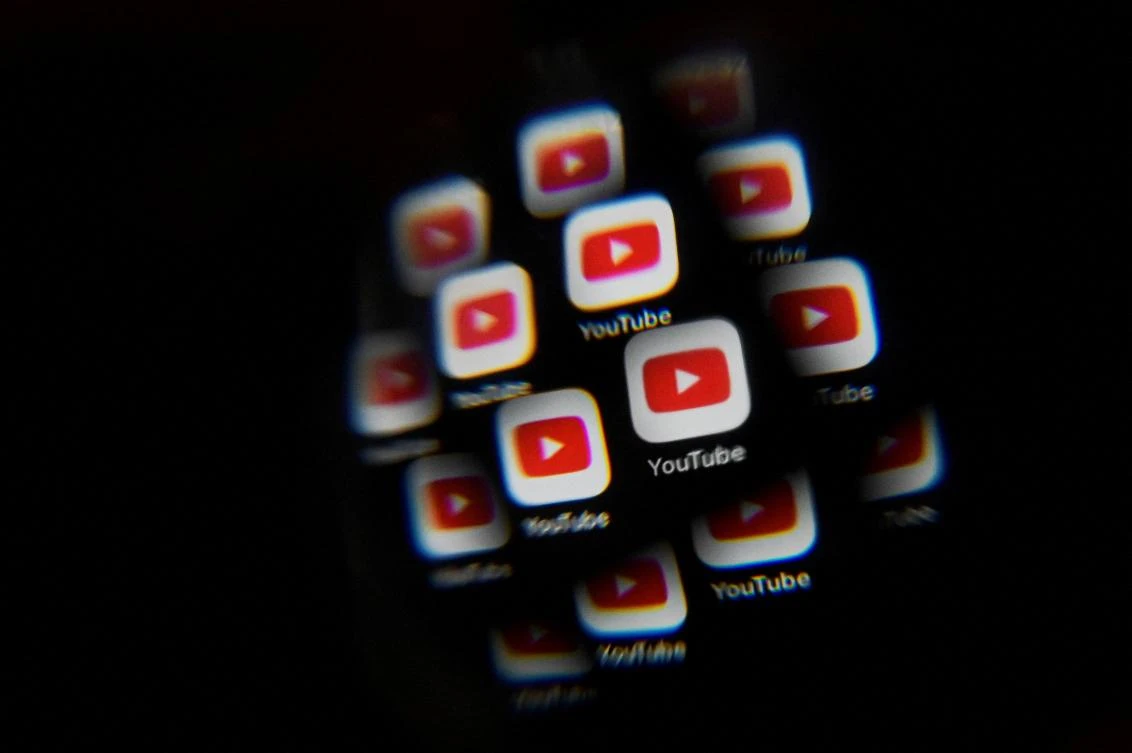 Russian court orders Google to unblock Duma's YouTube channel. (File/AFP)