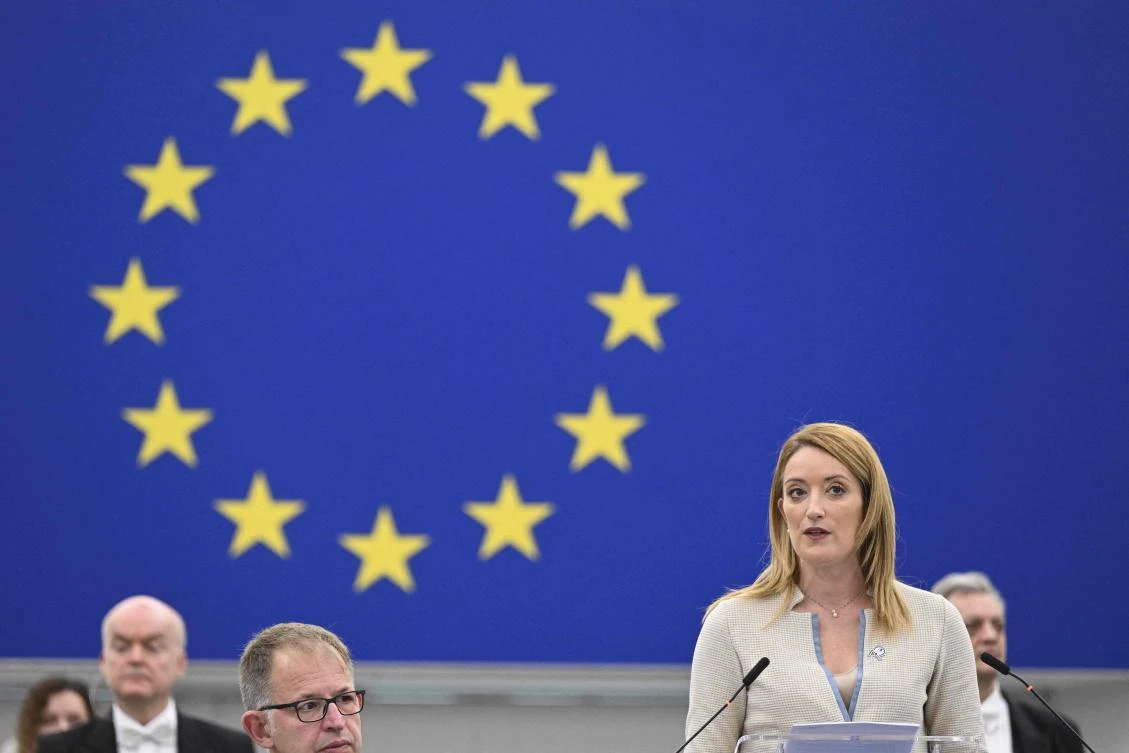 European Parliament website affected by cyberattack