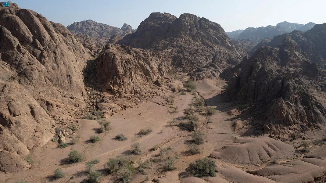 Saudi royal reserve included on protected areas database