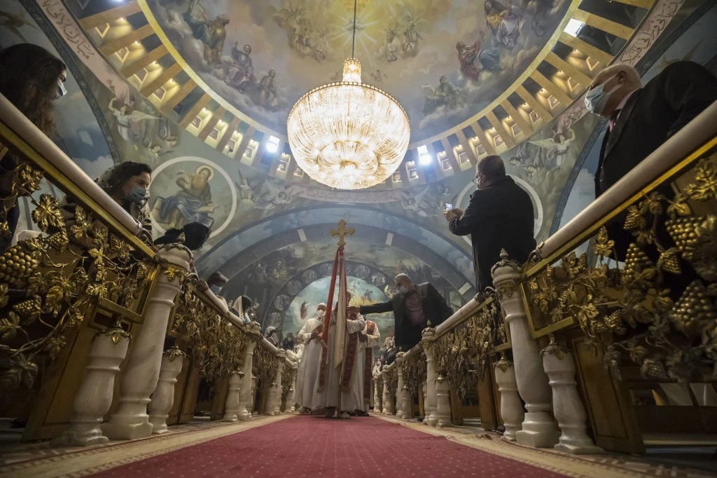 Egyptian Copts set to begin Christmas fast