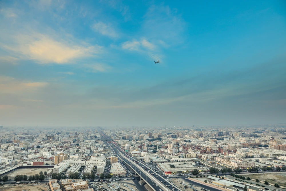 ROSHN has launched the first phase of its Al Arous project in Jeddah. (Shutterstock)