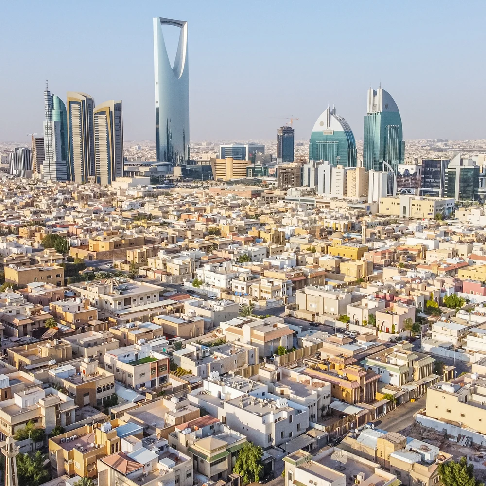 Through the R&D program, which is expected to add nearly SR60 billion ($16 billion) to the Kingdom’s GDP by 2040, Saudi Arabia is aiming to become a global leader in innovation.. (Shutterstock)
