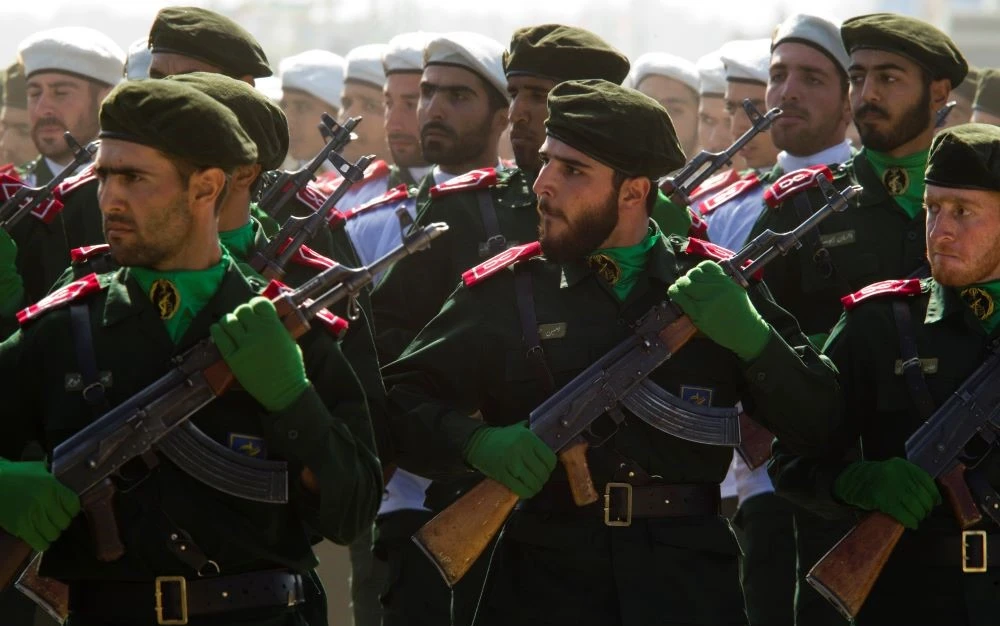 Cross-party committee of UK MPs, lords calls for designation of IRGC as terror group