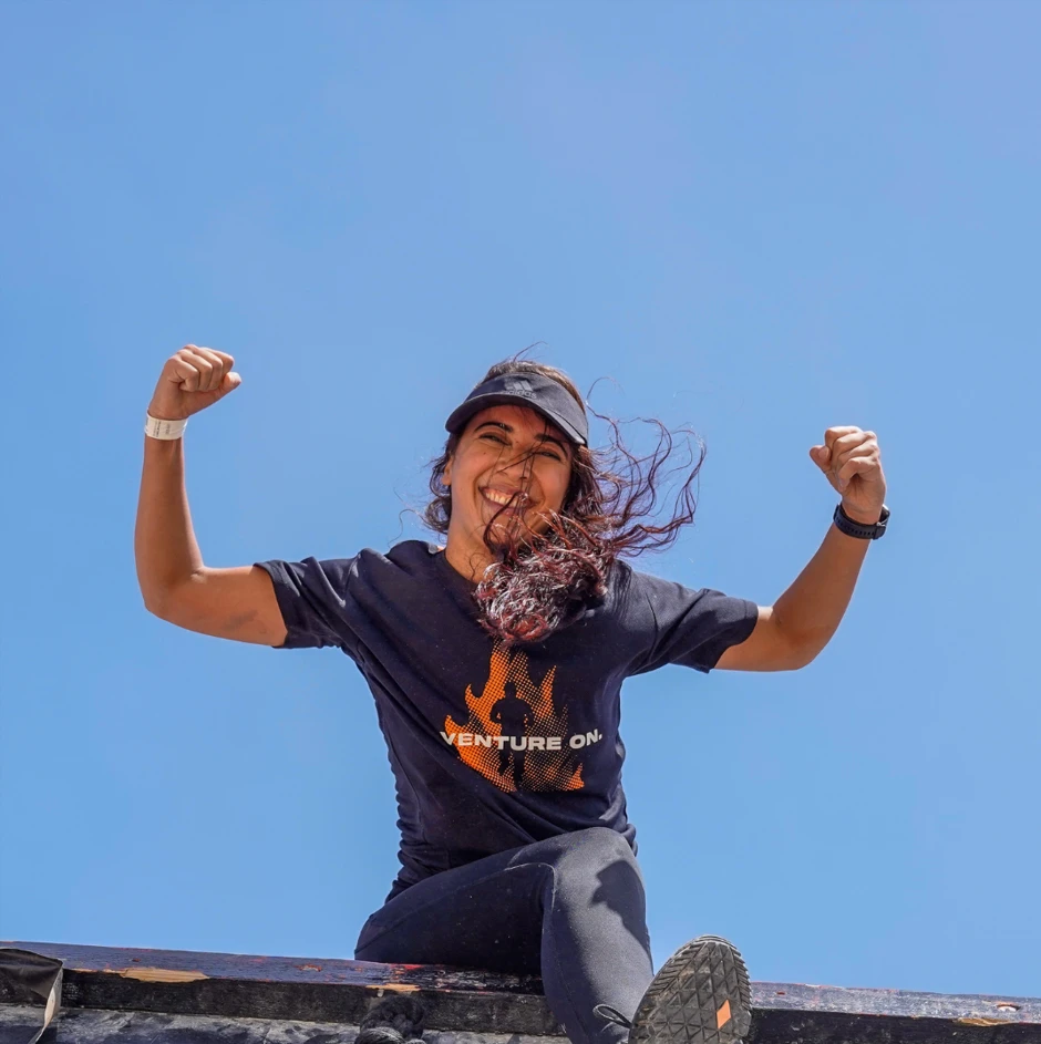 Saudi sports federation launches muddy obstacle course
