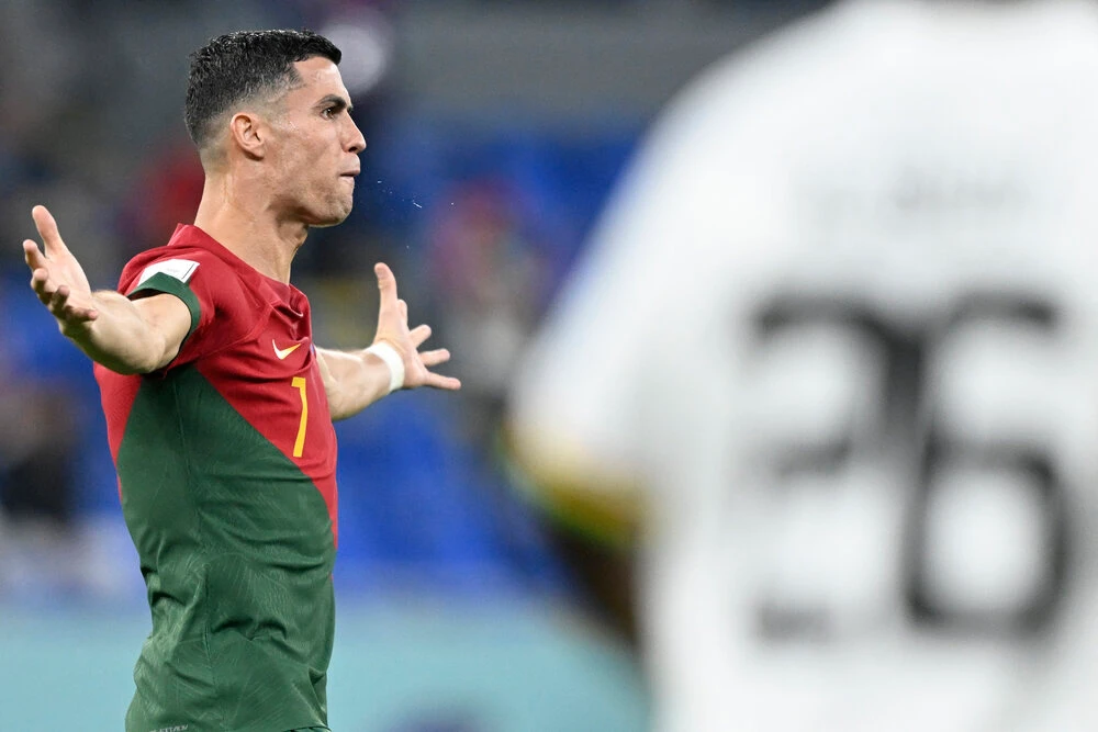Ronaldo could consider Al-Nasr Club’s $234 million offer after World Cup