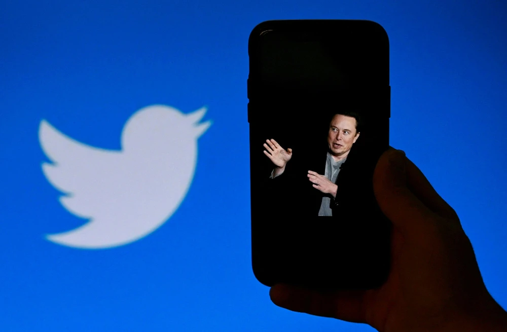 Last week, Musk, the world’s richest person, reinstated some previously suspended accounts, including former US President Donald Trump