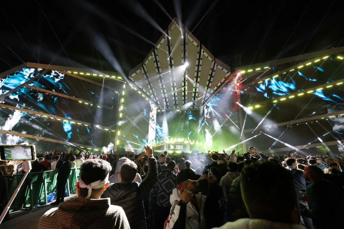 SOUNDSTORM 2022: All the must-see acts at Riyadh music festival