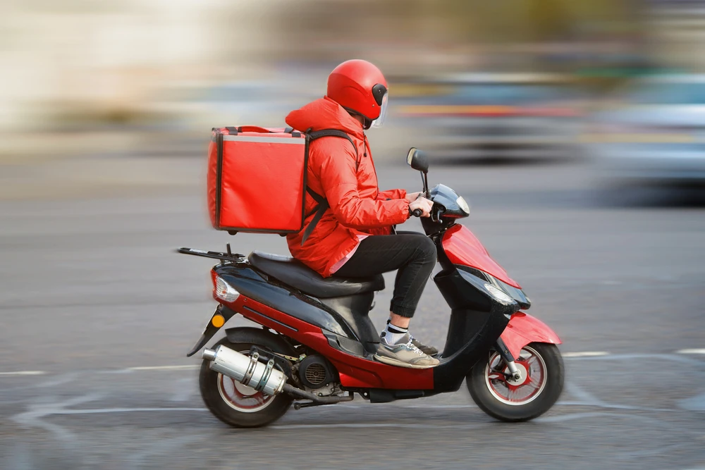 Food delivery orders rise as MENA continues embracing digital economy: Report