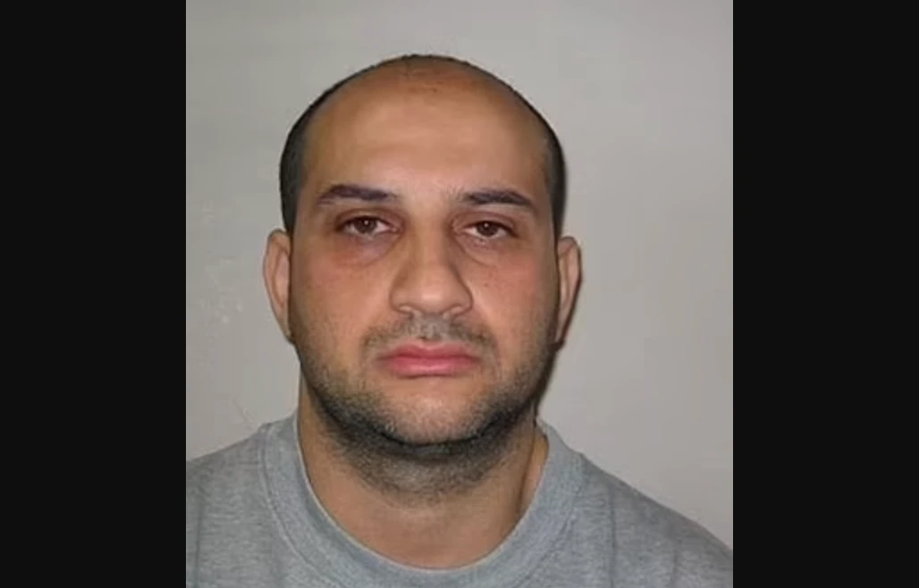 Tarek Namouz, a former pub landlord and barber, received thousands of pounds from the government support scheme. (Handout)