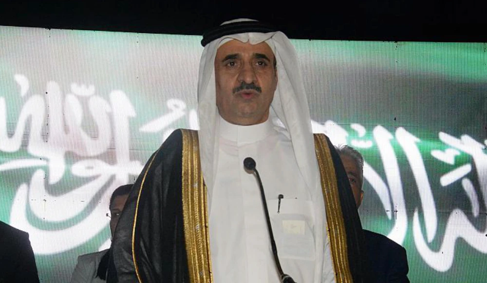 Saudi ambassador to Tunisia meets KSA delegation