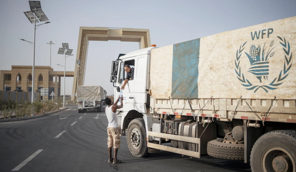 Aid into Ethiopia’s Tigray ‘not matching needs’: WFP