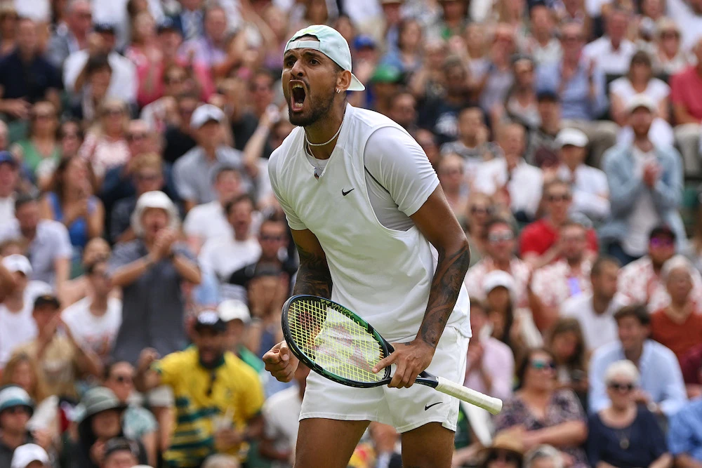 ‘Reinvented’ Nick Kyrgios inspired to win new fans ahead of Saudi debut at Diriyah Tennis Cup