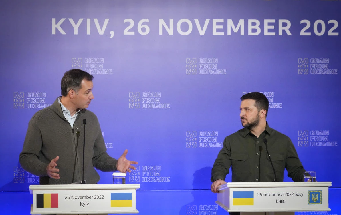 Kyiv summit promotes ‘Grain from Ukraine’ for most vulnerable