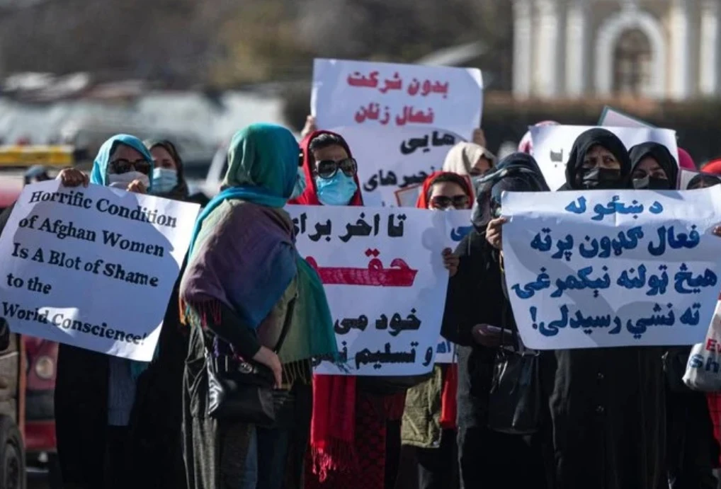 March for Freedom for Afghan Women and Girls to take place in London